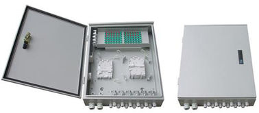 ETC-GPX-96 Wall Mounting Indoor/Outdoor Type Fiber Optic Distribution Box supplier