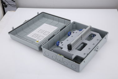 48 ports Waterproof Outdoor ODF Fiber Optic Termination Box, IP65 supplier