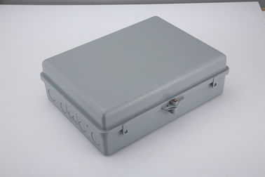 48 ports Waterproof Outdoor ODF Fiber Optic Termination Box, IP65 supplier