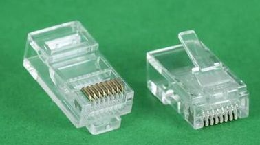 RJ 45 8P8C PLUG CONNECTOR supplier