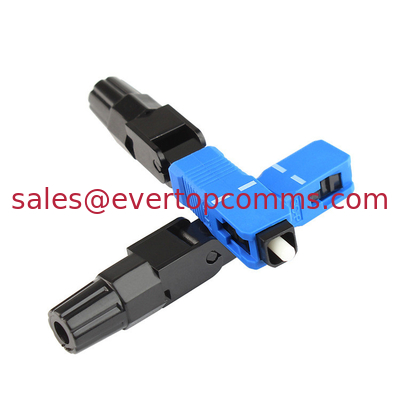 SC/UPC fiber optic fast connector supplier
