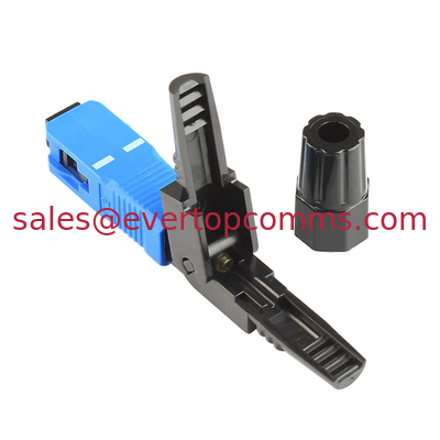 SC/UPC fiber optic fast connector supplier