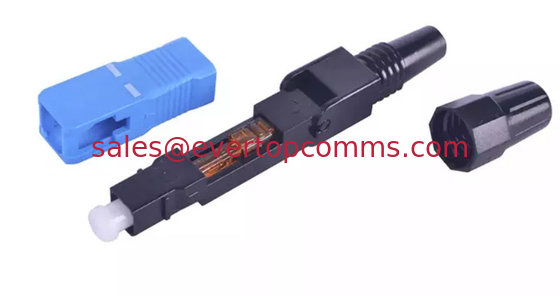 SC/UPC fiber optic fast connector supplier