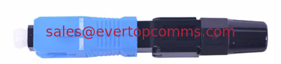SC/UPC fiber optic fast connector supplier