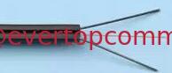 Fiber Optic FTTH drop Cable 1 core supplier
