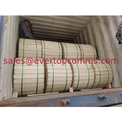 ADSS outdoor aerial Kevlar  fiber optical cable PE  12 core -96 core supplier