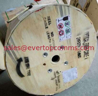 6 Core Outdoor Armored Fiber Optical Cable GYXTW Loose Tube  PSP, PE supplier