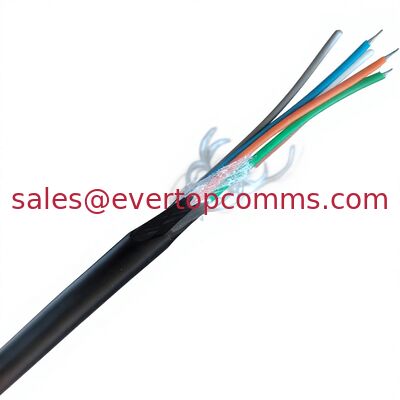 GYFTY  24 CORE OUTDOOR OPTICAL CABLE  SM G652D   PE supplier