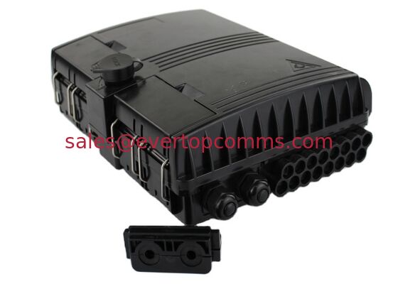 FTTH BOX WITH 1X16 PLC SPLITTER supplier