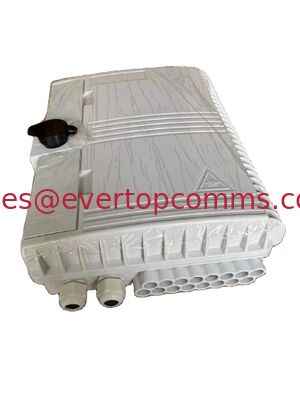 FTTH BOX WITH 1X16 PLC SPLITTER supplier