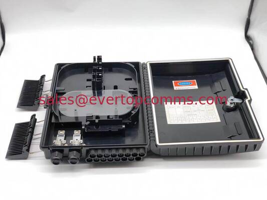 FTTH BOX WITH 1X16 PLC SPLITTER supplier