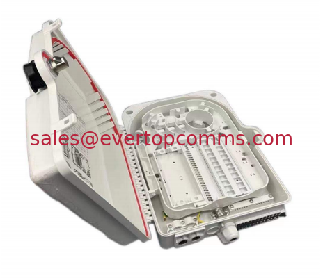 24 core fiber optic distribution box  FTTH BOX for  1X16 PLC SPLITTER supplier