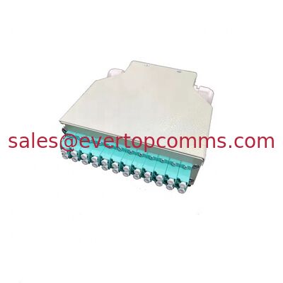 4-12 Port Din Rail Metal  Patch Panel Splice Box Terminal Box supplier