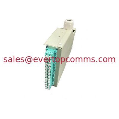4 Port 8 Port 12 Port Din Rail Metal Splice Box Terminal Box Patch Panel supplier