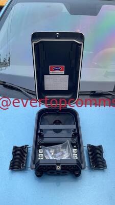16 Core Fiber Optic Distribution Box supplier