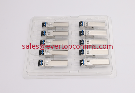 LC Port  Double Fiber SFP 1.25G 20km Optical Transceiver Module   1310/1550nm Fiber Optic Transceivers OEM Manufacturer supplier