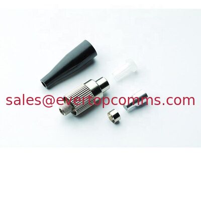 SM MM 3.0mm 2.0mm 0.9mm FC/PC Fiber Optical Connector unassembled supplier
