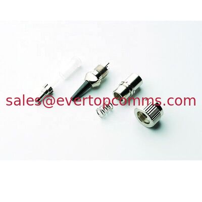 SM MM 3.0mm 2.0mm 0.9mm FC/PC Fiber Optical Connector unassembled supplier