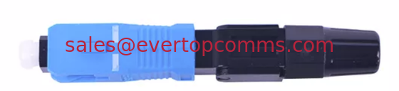 SC/UPC Fiber Optic Fast Connector Quick Connector supplier