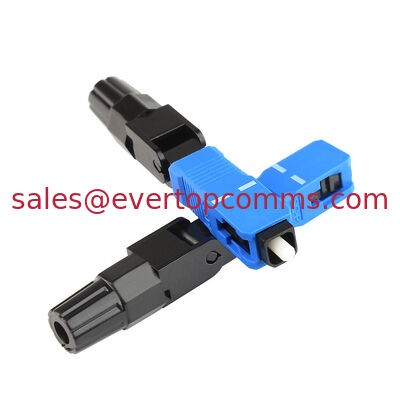 SC/UPC Fiber Optic Fast Connector Quick Connector supplier