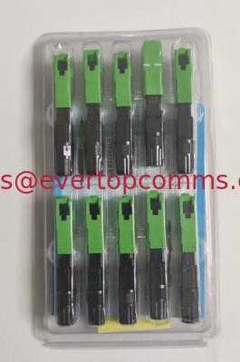 SC UPC  APC Fiber Optic Fast Connector supplier