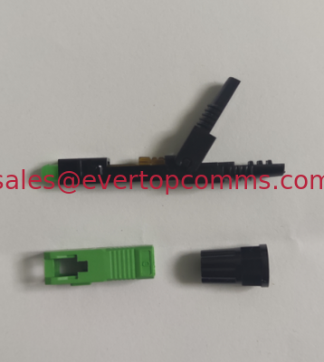 SC /APC Fiber Optic Fast Connector Quick Connector supplier
