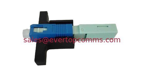 SC/UPC  FTTH Fast Connector Quick  Connector Low Loss supplier
