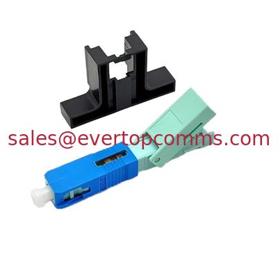SC/UPC  FTTH Fast Connector Quick  Connector Low Loss supplier