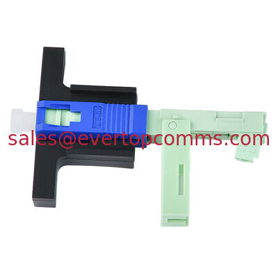 SC/UPC  FTTH Fast Connector Quick  Connector Low Loss supplier