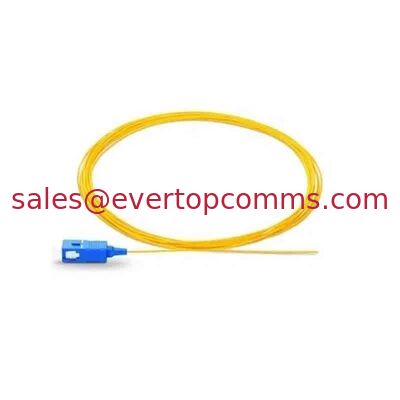 Low Insertion Loss SC/PC SM 0.9mm/2.0mm/3.0mm 1m 1.5m 2m 3m 5m Fiber Optic Pigtail supplier