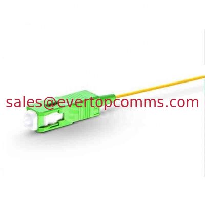Low Insertion Loss SC/PC SM 0.9mm/2.0mm/3.0mm 1m 1.5m 2m 3m 5m Fiber Optic Pigtail supplier