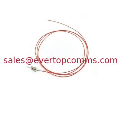 Low Insertion Loss LC/PC MM OM1 62.5/125 0.9mm LSZH/PVC 1.5M Fiber Optic Pigtail supplier