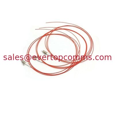Low Insertion Loss LC/PC MM OM1 62.5/125 0.9mm LSZH/PVC 1.5M Fiber Optic Pigtail supplier