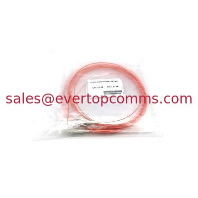 Low Insertion Loss LC/PC MM OM1 62.5/125 0.9mm LSZH/PVC 1.5M Fiber Optic Pigtail supplier