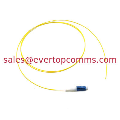Low Insertion Loss LC/PC SM 0.9mm/2.0mm/3.0mm 1m 1.5m 2m 3m 5m Fiber Optic Pigtail supplier