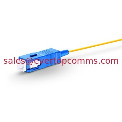 SC/UPC Fiber Optic Pigtail 0.9mm G652D 1M supplier