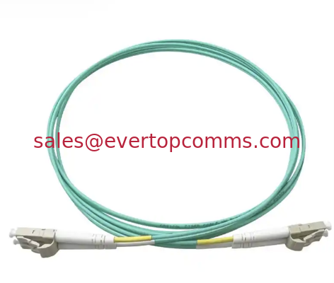 LC-LC Fiber Optic Patch Cord MM 50/125 LC Duplex DOBLE   OM3 Aqua  3M supplier
