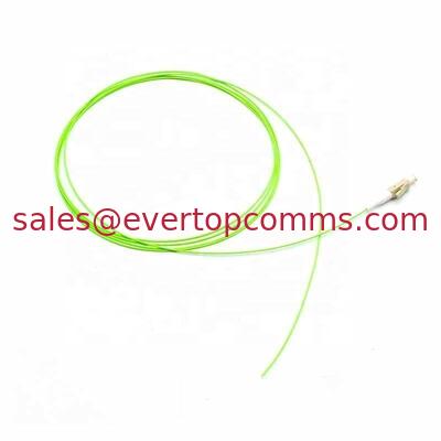 0.9mm LSZH/PVC MM 50/125 OM5 LC/PC 3M Fiber Optic Pigtail supplier
