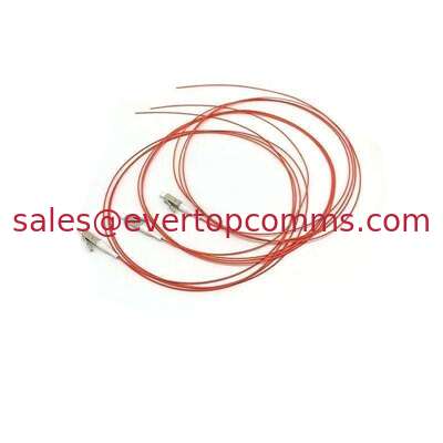 Multimode OM2 50/125um 0.9mm LSZH/PVC 1m LC/PC Optical Fiber Pigtail supplier