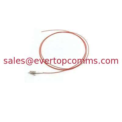 Multimode OM2 50/125um 0.9mm LSZH/PVC 1m LC/PC Optical Fiber Pigtail supplier