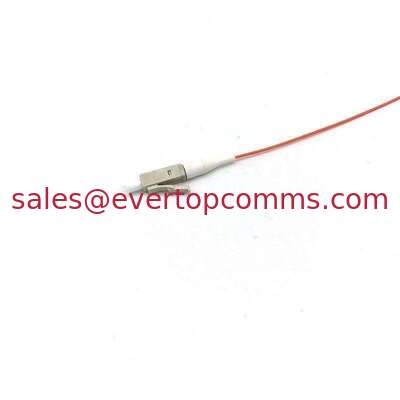 Multimode OM2 50/125um 0.9mm LSZH/PVC 1m LC/PC Optical Fiber Pigtail supplier