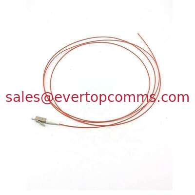 Multimode OM2 50/125um 0.9mm LSZH/PVC 1m LC/PC Optical Fiber Pigtail supplier