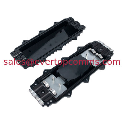 Horizontal Fiber Optic Splice Box Optiacl Fiber Joint Box Splice Fiber Box12 Core -96 Core  F010 supplier