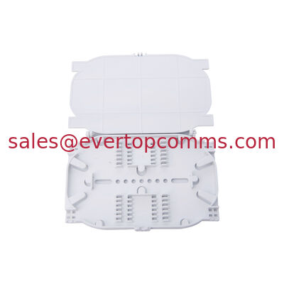 Horizontal Fiber Optic Splice Box Optiacl Fiber Joint Box Splice Fiber Box12 Core -96 Core  F010 supplier