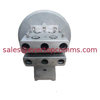 2 in 2 out 3 in 3 out 12-192 fibers Metal OPGW ADSS optical fiber Joint closure supplier