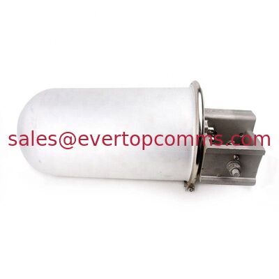 2 in 2 out 3 in 3 out 12-192 fibers Metal OPGW ADSS optical fiber Joint closure supplier