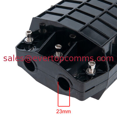 In-line Fiber Optic Splice Closure F012 144  Core supplier