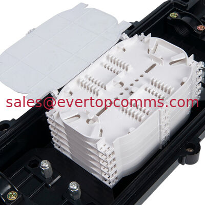 In-line Fiber Optic Splice Closure F012 144  Core supplier