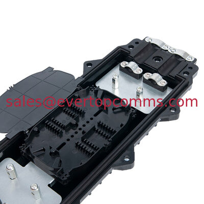 Horizontal Fiber Optic Splice Box Joint Box F010  12core 24 Coe 36 Core  48 Core 72 Core  96core supplier