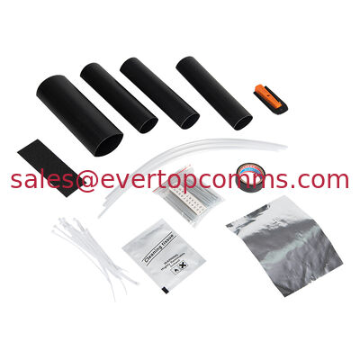 12 Core to 48 Core Vertical Fiber Optic Cable Splice Closure  H101 supplier